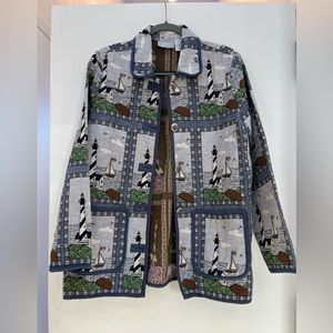 Lighthouse Jacket